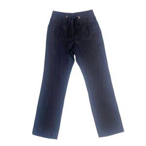 Gerard Darel Women's Black Pants Size 36